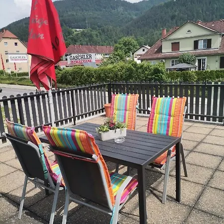 Panzió Prem Kapfenberg