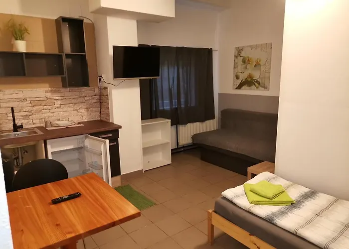 Prem Alojamento de Acomodação e Pequeno-almoço Kapfenberg