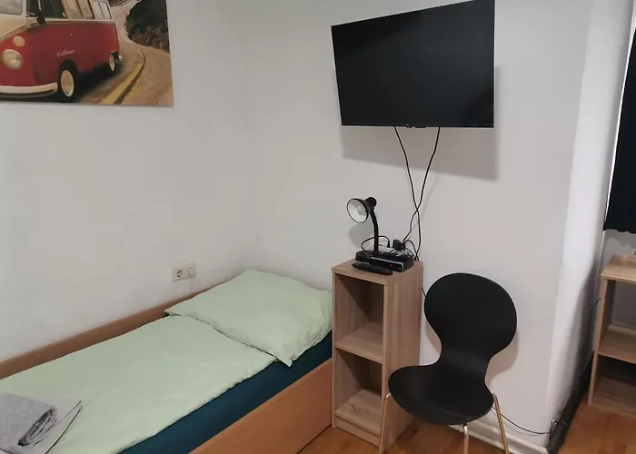 Prem Bed & Breakfast Kapfenberg