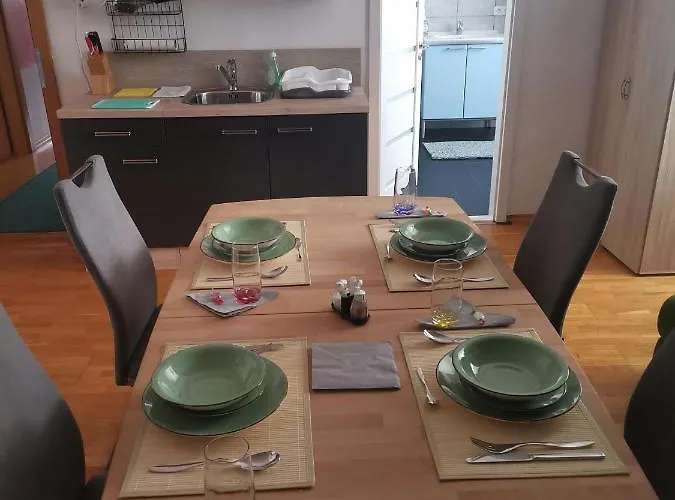 Prem Alojamento de Acomodação e Pequeno-almoço Kapfenberg