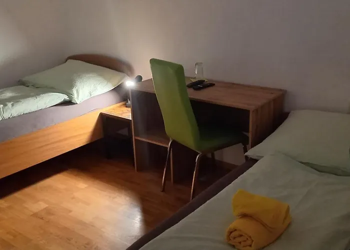 Alojamento de Acomodação e Pequeno-almoço Prem