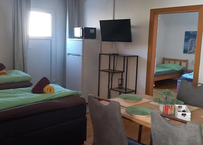 Prem Alojamento de Acomodação e Pequeno-almoço Kapfenberg