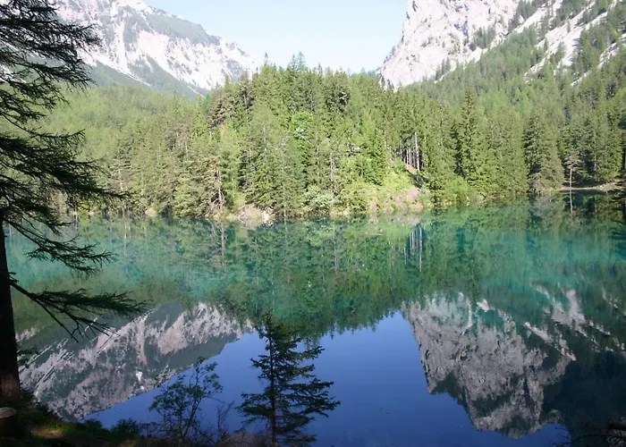 Alojamento de Acomodação e Pequeno-almoço Prem Kapfenberg